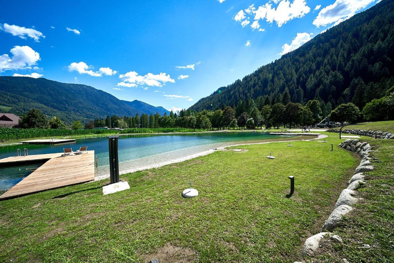 Chalet Mountain Plaza - Apt Greenvalley Pinzolo Exterior photo