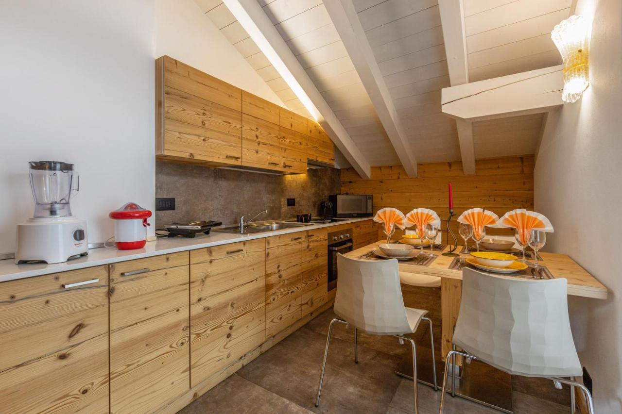 Chalet Mountain Plaza - Apt Greenvalley Pinzolo Exterior photo