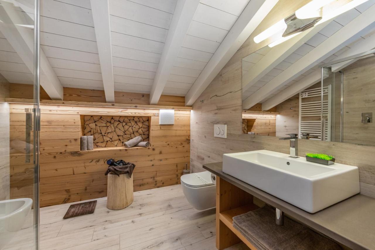 Chalet Mountain Plaza - Apt Greenvalley Pinzolo Exterior photo
