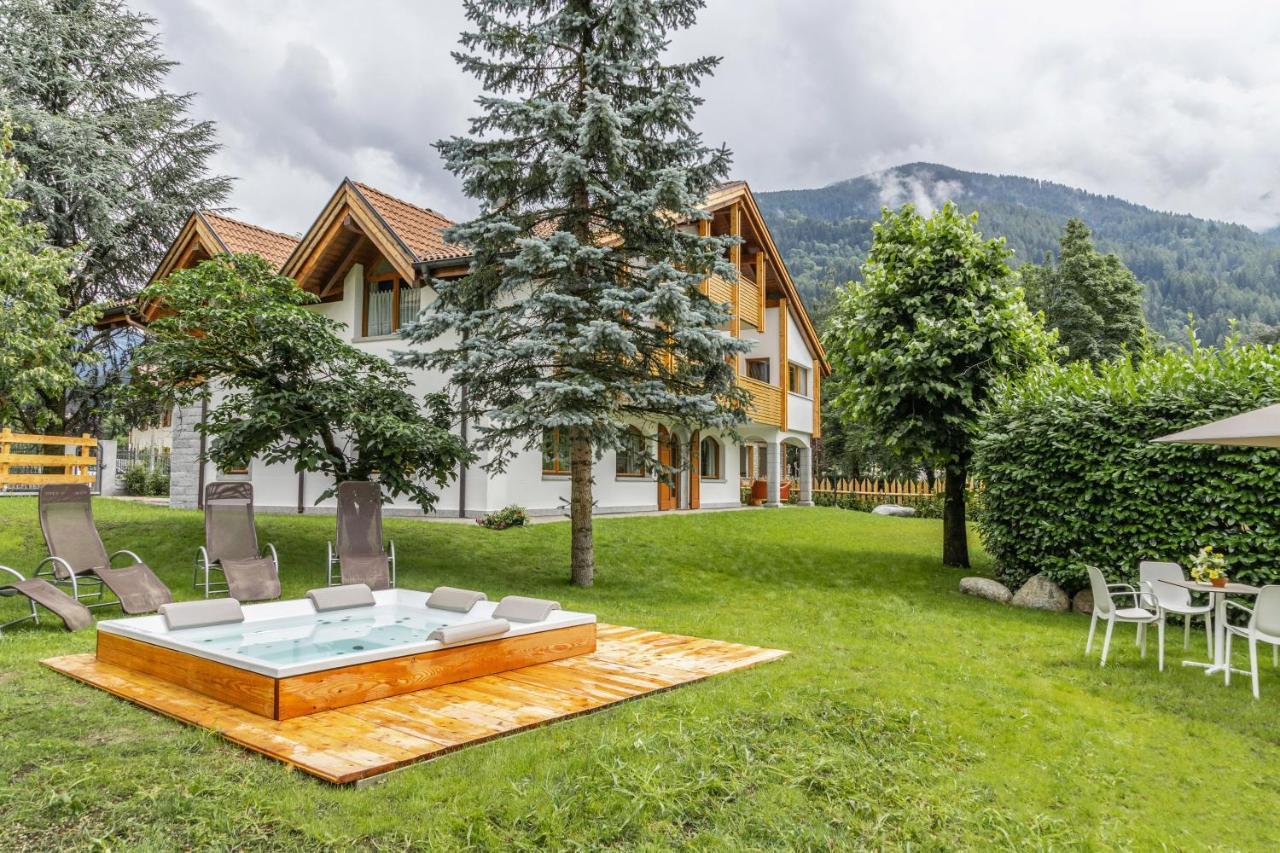Chalet Mountain Plaza - Apt Greenvalley Pinzolo Exterior photo